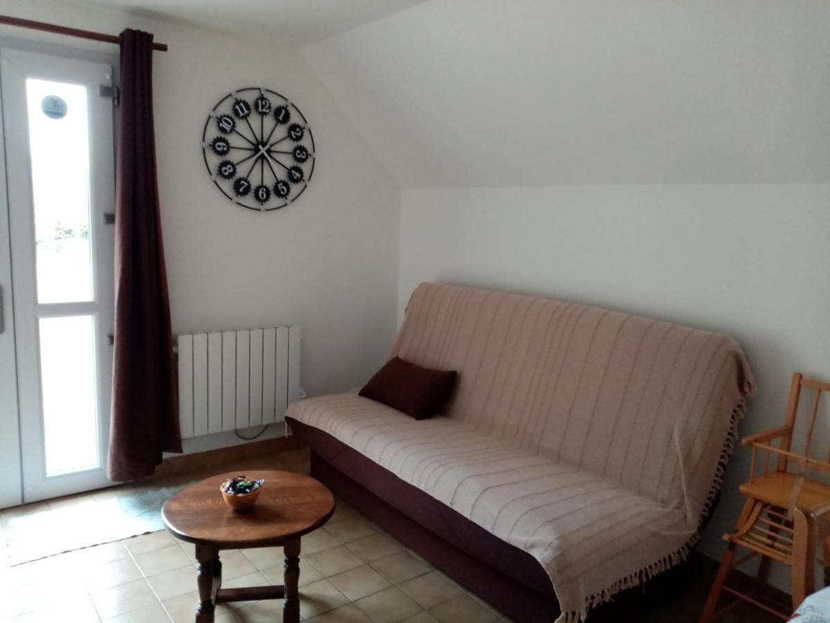 Gite Marguerite Les Moitiers-en-Bauptois Esterno foto