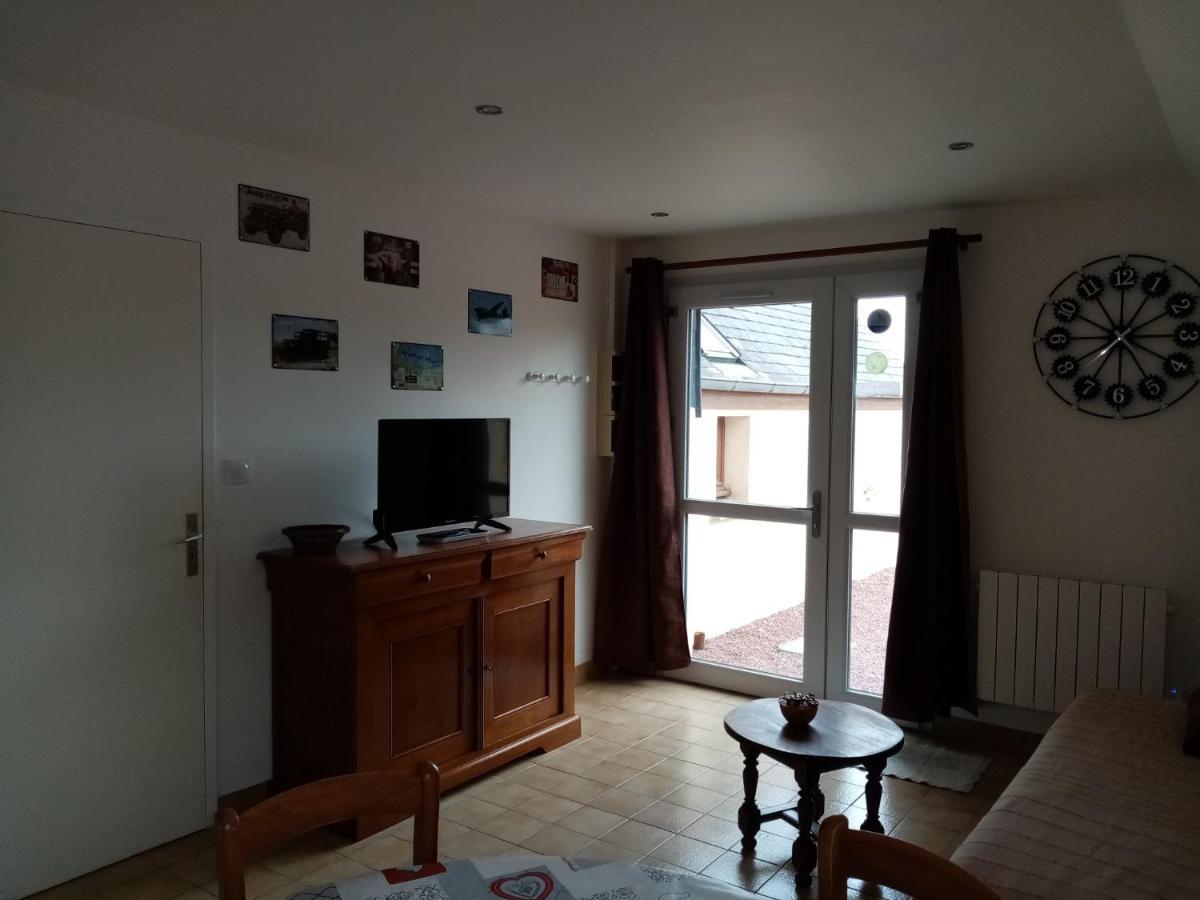 Gite Marguerite Les Moitiers-en-Bauptois Esterno foto