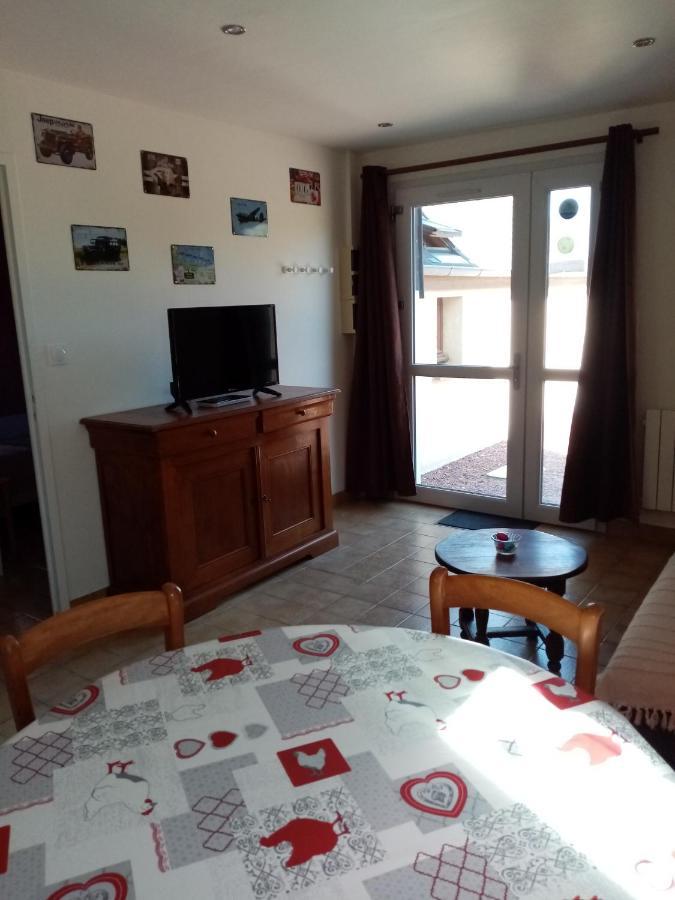 Gite Marguerite Les Moitiers-en-Bauptois Esterno foto