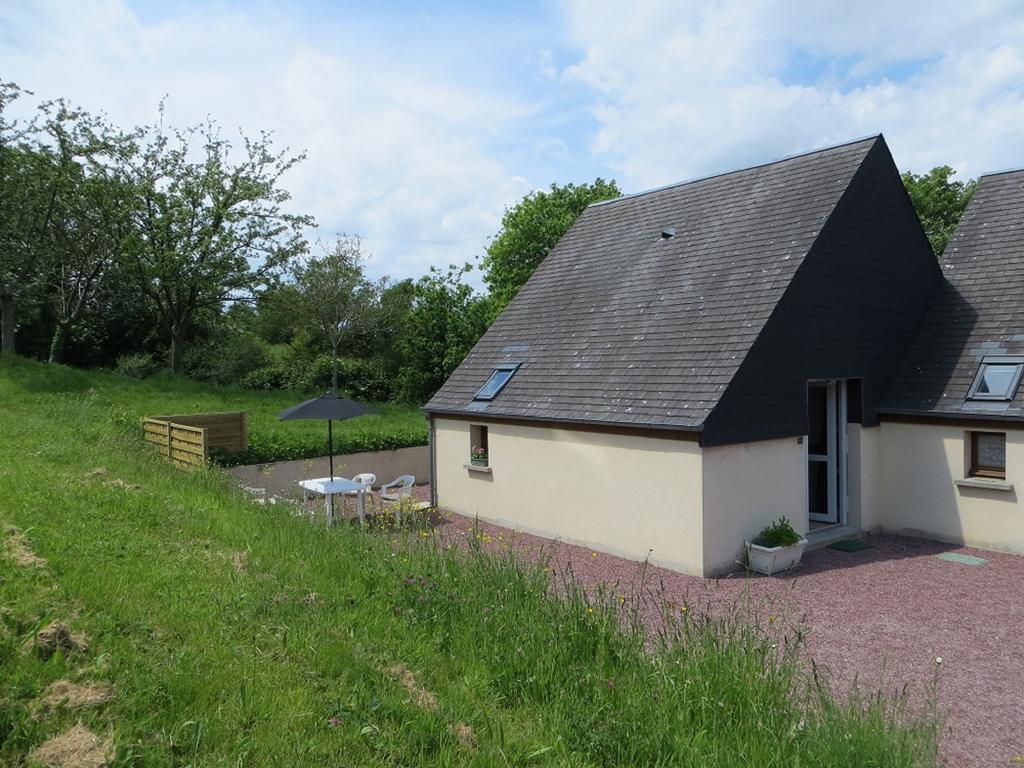 Gite Marguerite Les Moitiers-en-Bauptois Esterno foto