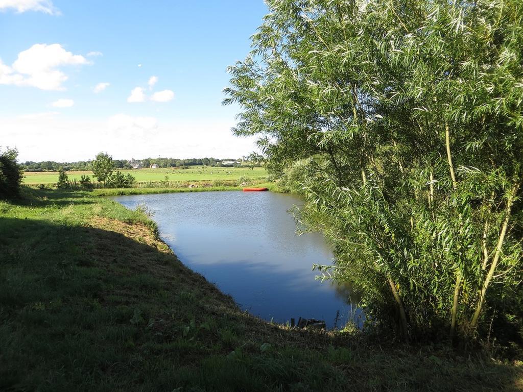 Gite Marguerite Les Moitiers-en-Bauptois Esterno foto